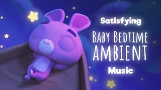 🌙✨10 Hours - NO ADS - Calming Baby Music - Ambient Rain Sleep Music - Bedtime Lullaby🌙✨