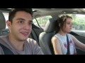 MY AUSTRALIAN GIRLFRIEND DRIVING IN AMERICA!!