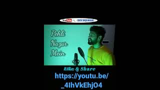 Pehli Nazar Mein ||Atif Aslam ||Race || Cover Version || Dev Bijlwan || Hellvoid ||
