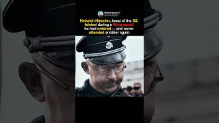 Even Himmler Couldn’t Watch #shorts