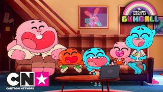 Гъмбол | Мега видео | Cartoon Network