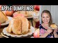 How to Make Apple Dumplings