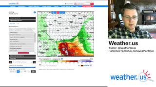 Accessing Forecast Model Soundings at Weather.us