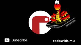 Janky Maker : Mu Overview of a free and simple Micropython editor !