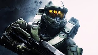 Halo 5 4K All MASTER CHIEF Scenes (Xbox One X Enhanced) Ultra HD