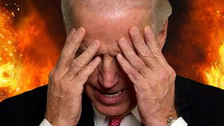 Woke and Weak Biden Desperately Tries to Save Dems from DISASTER!!!