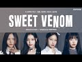 [LYRICS/가사] I-LAND2 N/a - Sweet Venom (Original by: ENHYPEN) • huiyoon