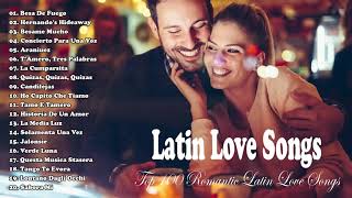 Latinx Love Songs 2021- Best Romantic Latin Love Songs