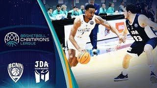 Nizhny Novgorod v JDA Dijon - Full Game - Round of 16 - Basketball Champions League 2019-20