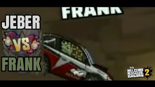 Hill Climb Racing 2 : Boss Level Versus Frank Grand Master