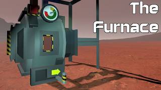 Getting Started: The Furnace - Stationeers Beginners Playthrough Series