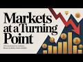 Markets at a Turning Point | 10% Correction for Indexes, Bitcoin to $40K, Gold to $4,000