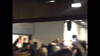Wolves Fans Singing 'We Are Wolves Chant' Away At West Ham