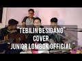 SASAK TEBILIN BESIDANG ~COVER JUNIOR LOMBOK OFFICIAL CIPT. AMAQ AGUNG