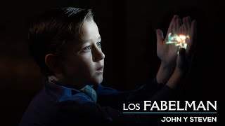 Los Fabelman | John y Steven