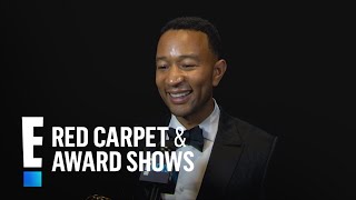 John Legend Reaches EGOT Status With Emmy Win | E! Red Carpet & Award Shows