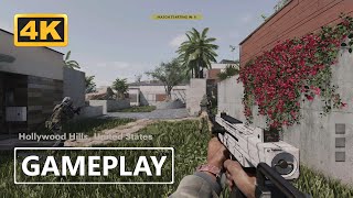 Call of Duty Cold War Xbox Series X Multiplayer Gameplay 4K