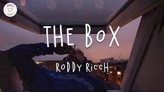 Roddy Ricch - The Box (Lyrics Video)