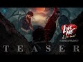 Love Me Teaser - Ashish | Vaishnavi | Arun Bhimavarapu | M M Keeravaani |PC Sreeram | Dil Raju