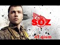 QASAMYOD (VA'DA) SÖZ-47- QISM  ANONS O'ZBEK TILIDA (TARJIMA)