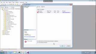 Introduction to Visual Studio 2012 SQL Server Data Tools