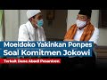 KSP Moeldoko Yakinkan Pengasuh Ponpes di Sampang Soal Komitmen Jokowi Terkait Dana Abadi Pesantren