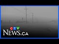 Snow leads to closures, accidents in Cape Breton