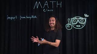 Java Math class - using your friend's code with Victor