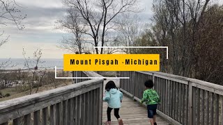 Unveiling the Splendor of Mount Pisgah - MI: A Nature Lover's Paradise