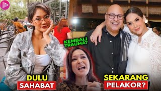 LAGI² RUMAH TANGGA MAIA ESTIANTY DITERPA ISU SELINGKUH!? Deretan Artis Cantik Dituding Jadi Pelakor