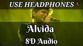 Alvida 8D Audio Song | Use Headphones 🎧 | Shaikh Music 8D