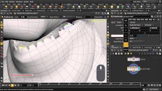 Houdini | Component Selection