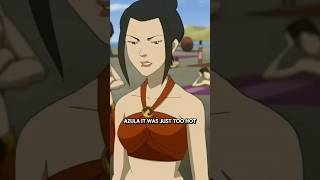 Azula Is Too Hot Avatar