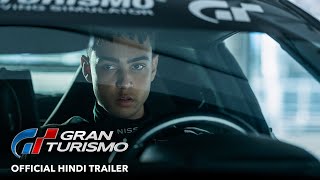GRAN TURISMO -  Hindi Trailer (HD) | In Cinemas August 11th | Releasing in Engli