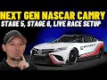 CSR2 Racing Nascar Next Gen Camry Stage 5 | Stage 6 | live racing | How To Drive