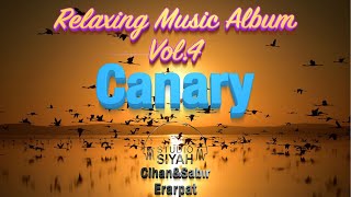 The Canary by Cihan Sabır Erarpat Relaxing Music Album Calm, Meditation, Study, Yoga, Sleeping,