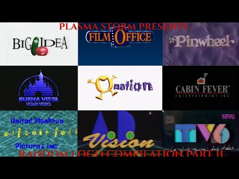 Random Logo Compilation Part 11 Youtube
