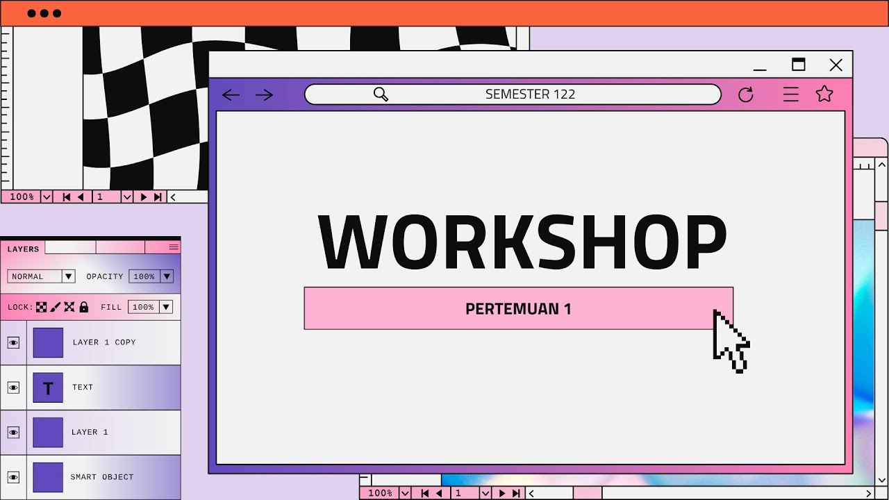 Workshop Pertemuan 1 Youtube