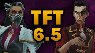 All You Need To Know About TFT 6.5