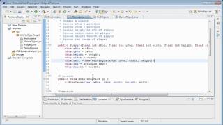 [Java] Basic Game: Shooter Part 7