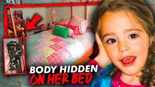 The 4YO Who Was Killed & Stored Under Her Mattress For 9 Days