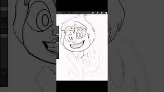 Adding My Twist to Inside Out 2 Characters -JOY-
