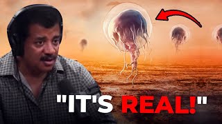Neil deGrasse Tyson Panicking Over Declassified Photos From Venus By The Soviet Union