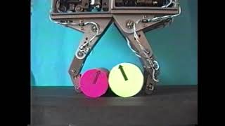 Enveloping Grasp for Multiple Objects -1998-