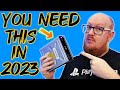 Why YOU NEED a CD-ROM Drive in 2023!