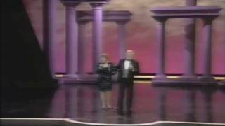 Anne Murray and Kenny Rogers live