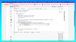 CIS125 M9 Input Validation Strings