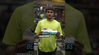 Wear this Shoe in the gym | BEST BUDGET FRIENDLY GYM SHOES | TAMIL
