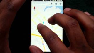 Google Maps Version 5.0 for Android