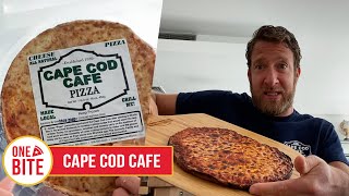 Barstool Pizza Review - Cape Cod Cafe Frozen Pizza